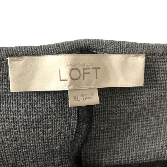 🎉Loft Asymmetrical Jacket Sz XL - Picture 6 of 7